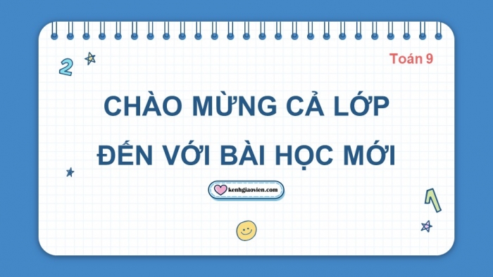 Giáo án PPT dạy thêm Toán 9 Chân trời bài tập cuối chương 10