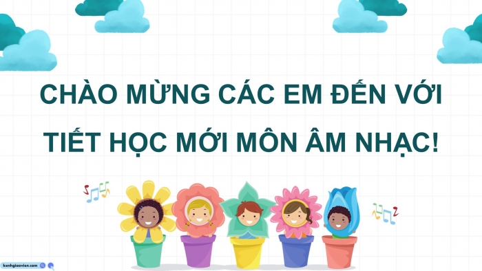 Giáo án điện tử Âm nhạc 5 cánh diều Tiết 27: Hát Mưa rơi