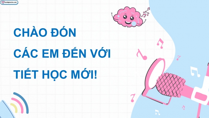 Giáo án điện tử Âm nhạc 5 cánh diều Tiết 28: Ôn tập bài hát Mưa rơi, Đọc nhạc Bài đọc nhạc số 4