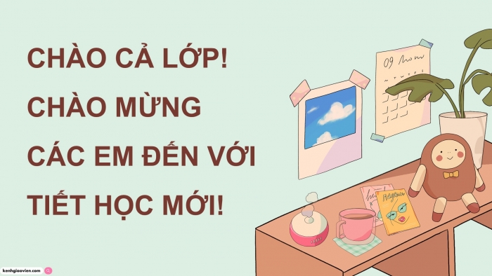 Giáo án điện tử Âm nhạc 5 cánh diều Tiết 32: Ôn tập bài hát Em vẫn nhớ trường xưa, Nhạc cụ Nhạc cụ thể hiện tiết tấu – Nhạc cụ thể hiện giai điệu