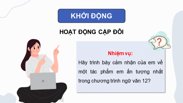 Giáo án điện tử Ngữ văn 12 cánh diều Bài 10: Tổng kết lịch sử văn học