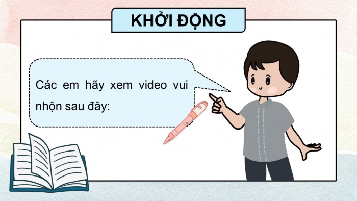 Giáo án điện tử Tiếng Việt 5 chân trời Bài 4: Viết đoạn văn nêu lí do tán thành hoặc phản đối một hiện tượng, sự việc (Bài viết số 1)