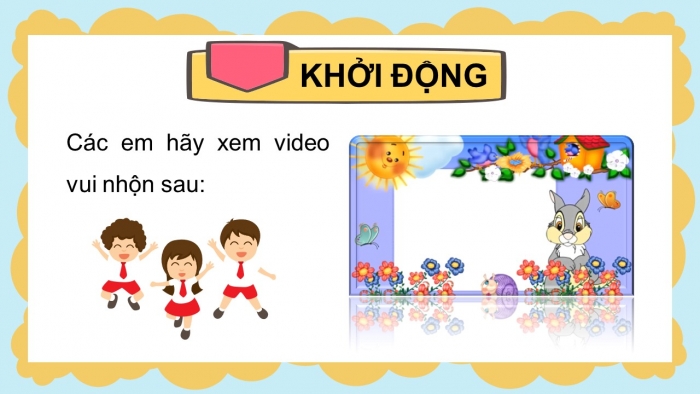 Giáo án điện tử Tiếng Việt 5 chân trời Bài 5: Mở rộng vốn từ Khám phá