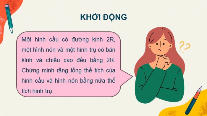 Giáo án điện tử Toán 9 cánh diều Bài tập cuối chương X