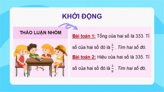 Giáo án PPT dạy thêm Toán 5 Kết nối bài 70: Ôn tập tỉ số, tỉ số phần trăm