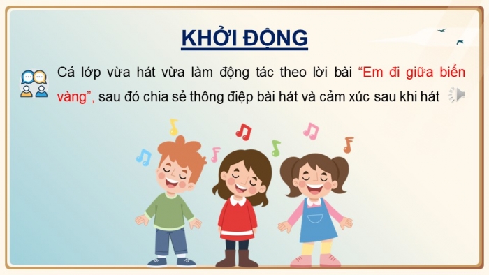 Giáo án điện tử Hoạt động trải nghiệm 5 chân trời bản 2 Chủ đề 8 Tuần 27