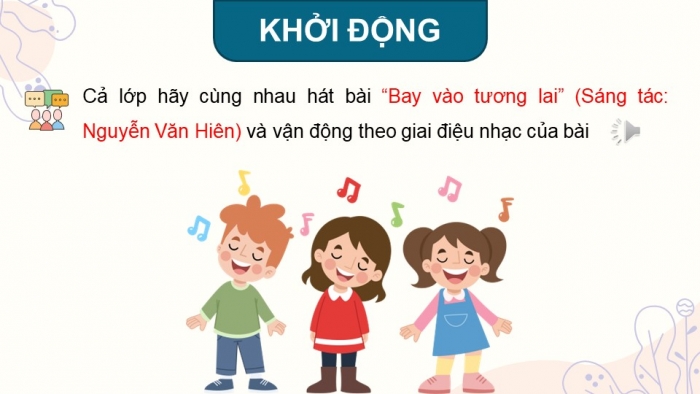 Giáo án điện tử Hoạt động trải nghiệm 5 chân trời bản 2 Chủ đề 9 Tuần 32