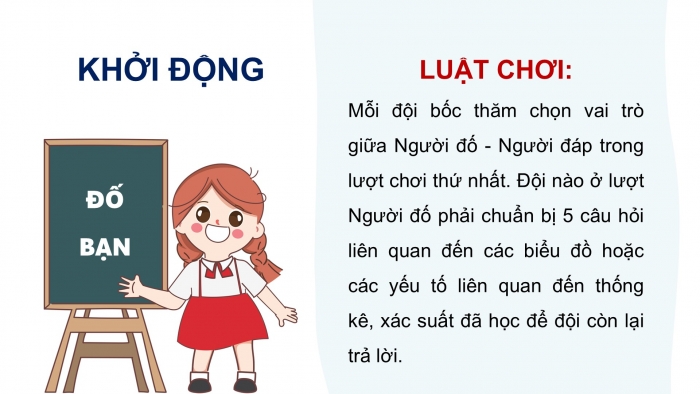 Giáo án PPT dạy thêm Toán 5 Chân trời bài 101: Ôn tập một số yếu tố thống kê