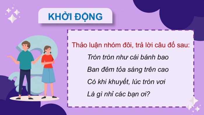 Giáo án PPT dạy thêm Tiếng Việt 5 cánh diều Bài 17: Trăng ơi... từ đâu đến?, Trả bài viết kể chuyện sáng tạo