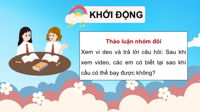 Giáo án PPT dạy thêm Tiếng Việt 5 cánh diều Bài 17: Chiếc khí cầu, Luyện tập viết chương trình hoạt động (Thực hành viết)