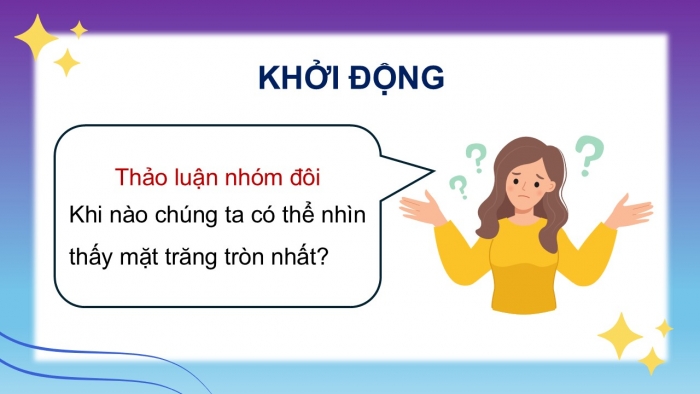 Giáo án PPT dạy thêm Tiếng Việt 5 cánh diều Bài 17: Bạn muốn lên Mặt Trăng?, Luyện tập liên kết câu bằng cách thay thế từ ngữ