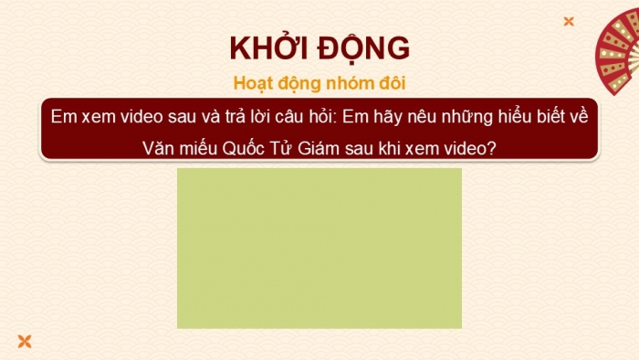 Giáo án PPT dạy thêm Tiếng Việt 5 Kết nối bài 17: Bài đọc Nghìn năm văn hiến. Luyện tập về đại từ và kết từ. Tìm hiểu cách viết đoạn văn nêu ý kiến tán thành một sự việc, hiện tượng