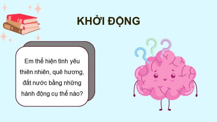 Giáo án PPT dạy thêm Ngữ văn 9 Kết nối bài 9: Tình sông núi (Trần Mai Ninh)