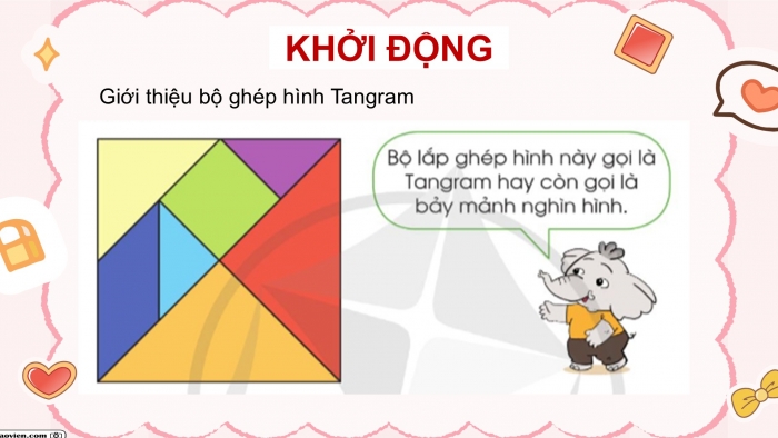 Giáo án điện tử Toán 5 cánh diều Bài 78: Em vui học Toán