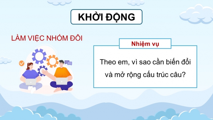 Giáo án PPT dạy thêm Ngữ văn 9 Chân trời bài 9: Ôn tập thực hành tiếng Việt