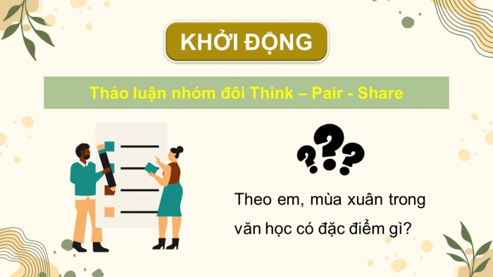 Giáo án PPT dạy thêm Ngữ văn 9 Chân trời bài 10: Mùa xuân chín (Hàn Mặc Tử)