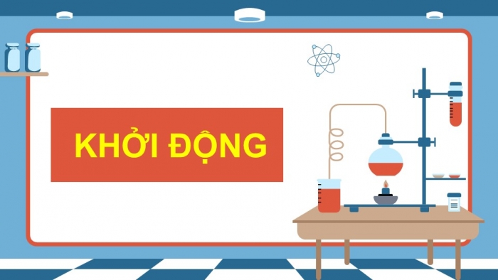 Giáo án điện tử Hoá học 12 chân trời Bài Ôn tập Chương 7