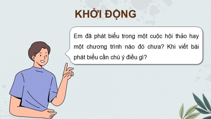 Giáo án PPT dạy thêm Ngữ văn 12 chân trời Bài 9: Viết báo cáo kết quả nghiên cứu về một vấn đề tự nhiên hoặc xã hội