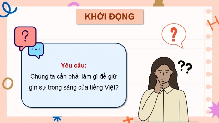 Giáo án PPT dạy thêm Ngữ văn 12 Cánh diều bài 8: Ôn tập thực hành tiếng Việt