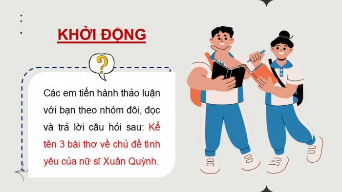 Giáo án PPT dạy thêm Ngữ văn 12 Cánh diều bài 10: Tổng kết phương pháp đọc, viết, nói và nghe