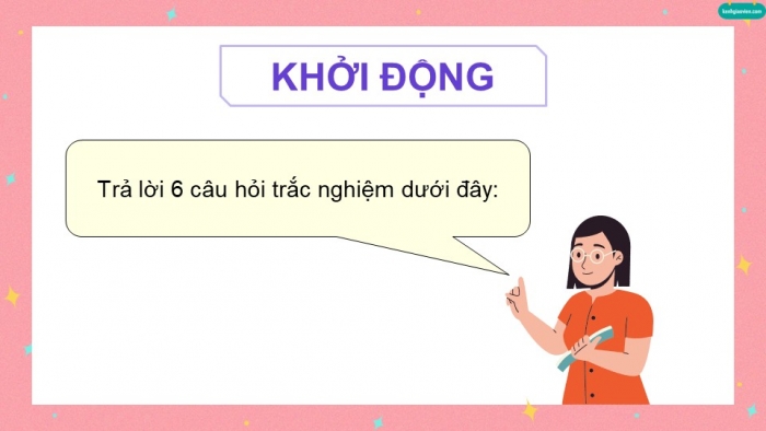 Giáo án PPT dạy thêm Toán 9 Kết nối bài tập cuối chương VII