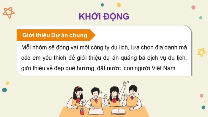 Giáo án điện tử chuyên đề Tin học ứng dụng 10 kết nối Bài 1: Lập dàn ý và định dạng với các công cụ nâng cao