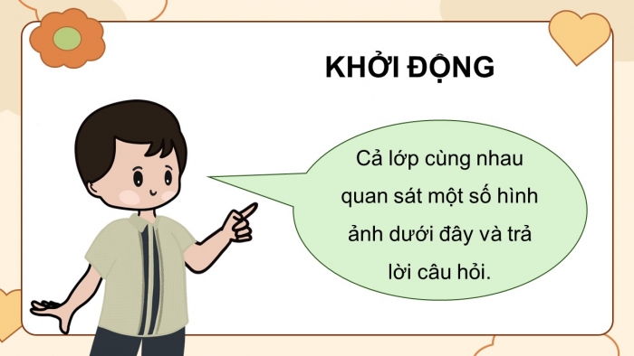 Giáo án điện tử Tiếng Việt 5 chân trời Bài 6: Lễ hội đèn lồng nổi