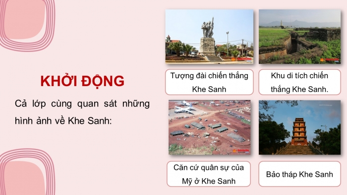 Giáo án điện tử Tiếng Việt 5 chân trời Bài 4: Miền đất xanh