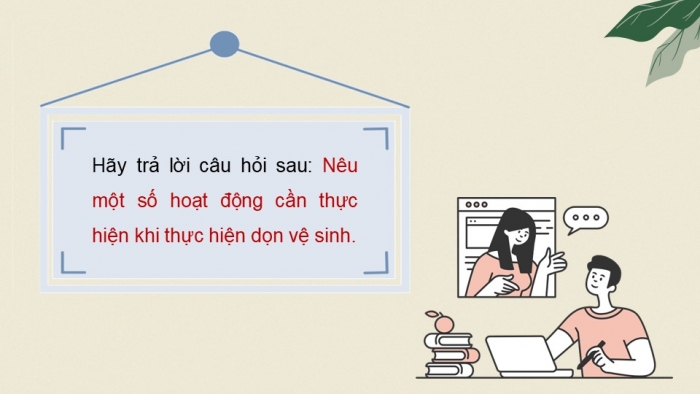 Giáo án điện tử Hoạt động trải nghiệm 5 chân trời bản 2 Chủ đề 8 Tuần 30