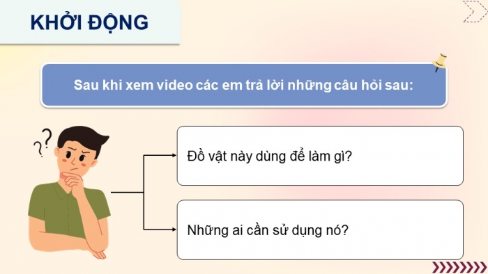 Giáo án điện tử Hoạt động trải nghiệm 5 chân trời bản 2 Chủ đề 9 Tuần 33