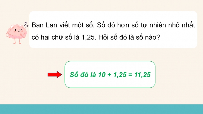 Giáo án PPT dạy thêm Toán 5 Chân trời bài 90: Ôn tập phép cộng, phép trừ