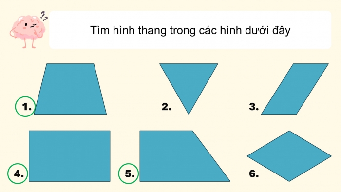 Giáo án PPT dạy thêm Toán 5 Chân trời bài 94: Ôn tập hình phẳng và hình khối