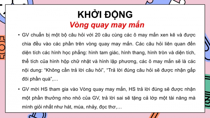 Giáo án PPT dạy thêm Toán 5 Cánh diều bài 67: Luyện tập chung