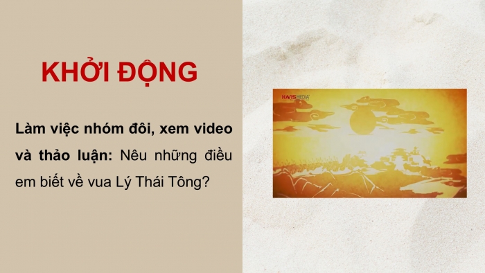 Giáo án PPT dạy thêm Tiếng Việt 5 cánh diều Bài 14: Vua Lý Thái Tông, Kể chuyện sáng tạo (Phát triển câu chuyện)