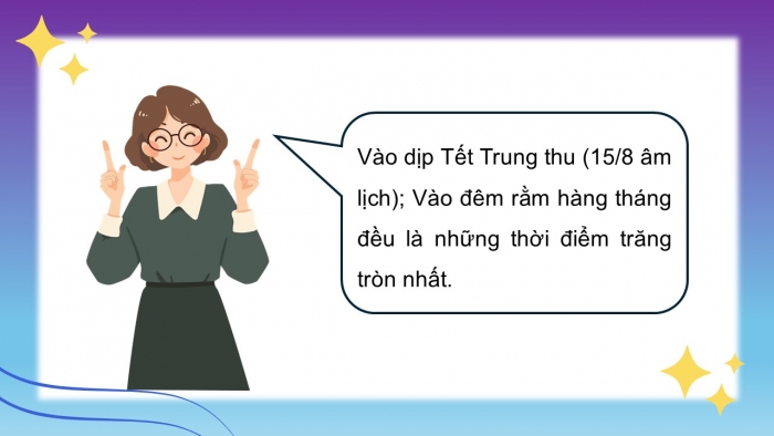 Giáo án PPT dạy thêm Tiếng Việt 5 cánh diều Bài 17: Bạn muốn lên Mặt Trăng?, Luyện tập liên kết câu bằng cách thay thế từ ngữ