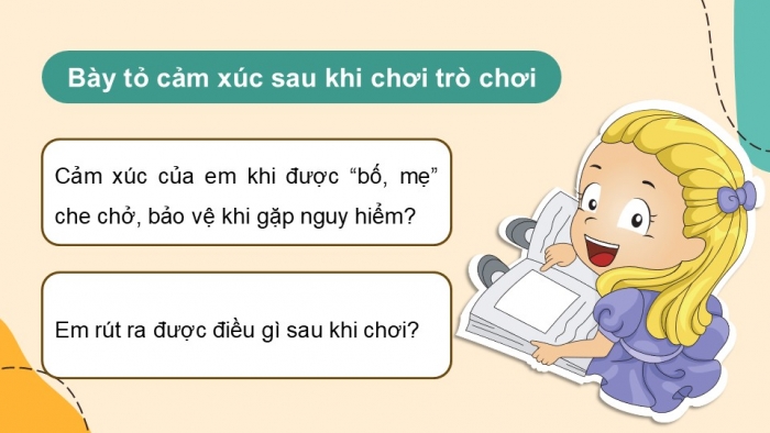 Giáo án điện tử Hoạt động trải nghiệm 5 cánh diều Chủ đề 7: Mái ấm gia đình - Tuần 26