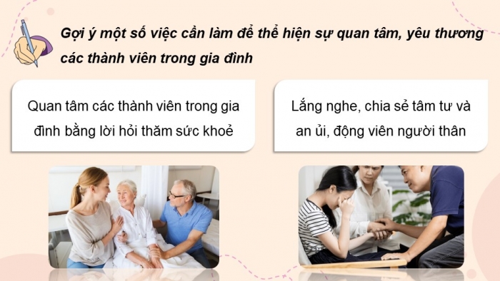 Giáo án điện tử chuyên đề Kinh tế pháp luật 10 kết nối Bài 3: Gia đình