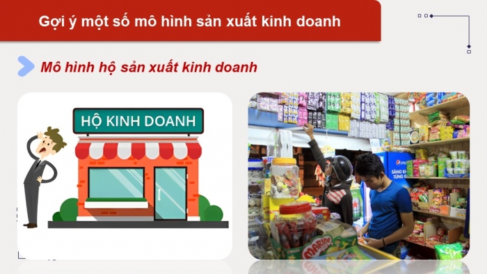 Giáo án điện tử chuyên đề Kinh tế pháp luật 10 kết nối Bài 4: Những vấn đề chung về doanh nghiệp nhỏ