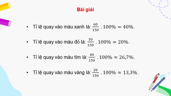 Giáo án PPT dạy thêm Toán 9 Kết nối chương 7 Luyện tập chung