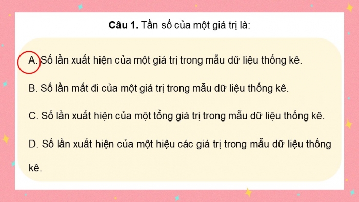 Giáo án PPT dạy thêm Toán 9 Kết nối bài tập cuối chương VII