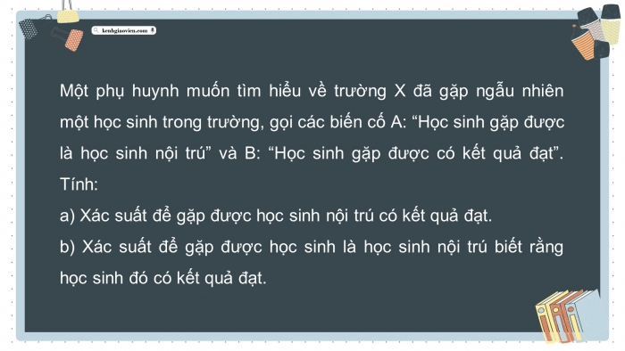 Giáo án PPT dạy thêm Toán 12 kết nối Bài tập cuối chương VI