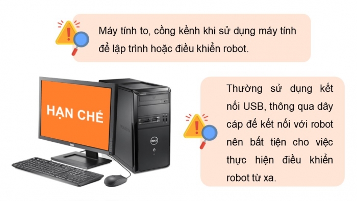 Giáo án điện tử chuyên đề Khoa học máy tính 10 kết nối Ôn tập và Kiểm tra