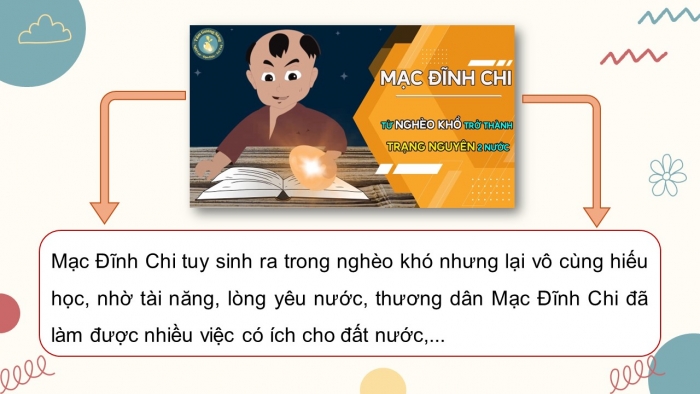 Giáo án điện tử Tiếng Việt 5 chân trời Bài 5: Những con hạc giấy