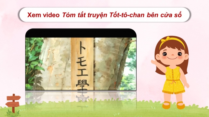 Giáo án điện tử Tiếng Việt 5 chân trời Bài 1: Lời hứa