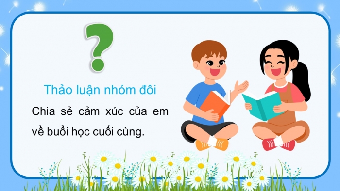 Giáo án điện tử Tiếng Việt 5 chân trời Bài 6: Vào hạ