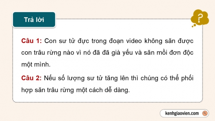 Giáo án điện tử Sinh học 12 chân trời Bài 21: Quần thể sinh vật