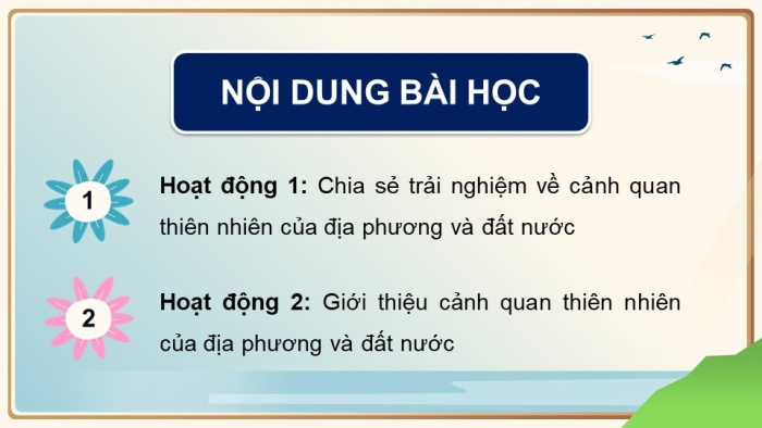 Giáo án điện tử Hoạt động trải nghiệm 5 chân trời bản 2 Chủ đề 8 Tuần 27