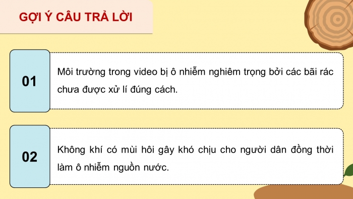 Giáo án điện tử Hoạt động trải nghiệm 5 chân trời bản 2 Chủ đề 8 Tuần 29