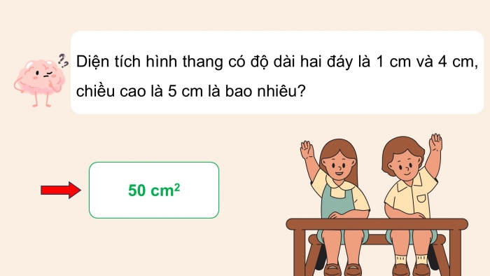 Giáo án PPT dạy thêm Toán 5 Chân trời bài 97: Ôn tập chu vi, diện tích, thể tích (tiếp theo)