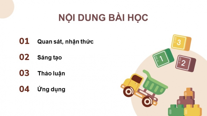 Giáo án điện tử Mĩ thuật 9 cánh diều Bài 13: Sáng tạo đồ chơi chuyển động